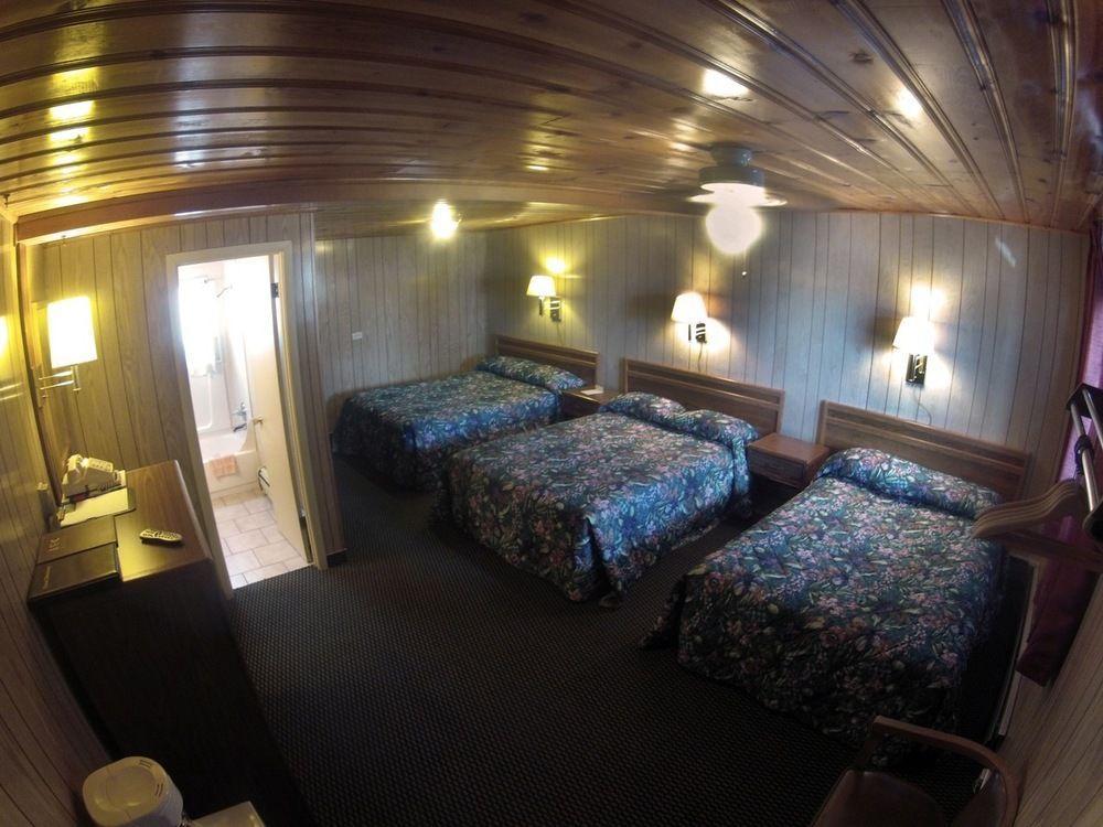 Abc Motel Ганнисон Экстерьер фото