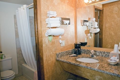 Abc Motel Ганнисон Экстерьер фото