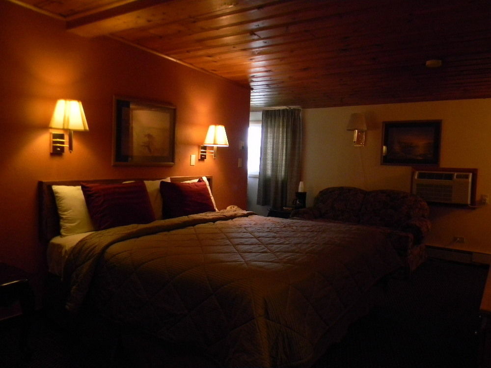 Abc Motel Ганнисон Экстерьер фото