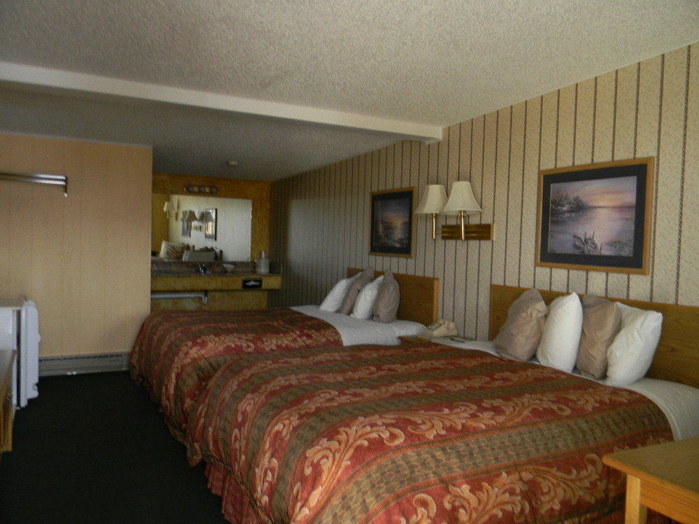 Abc Motel Ганнисон Экстерьер фото