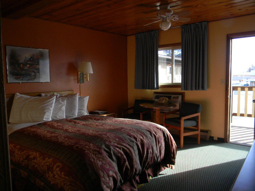 Abc Motel Ганнисон Экстерьер фото