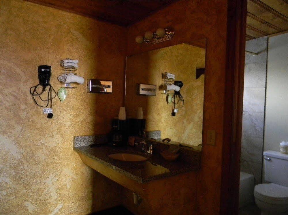 Abc Motel Ганнисон Экстерьер фото