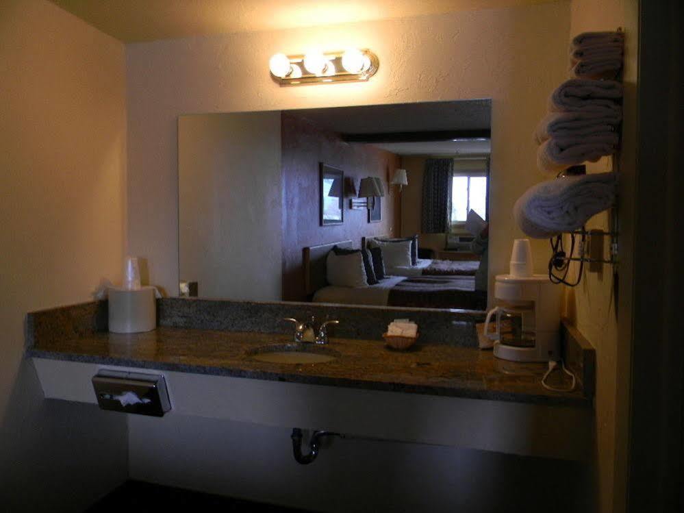 Abc Motel Ганнисон Экстерьер фото