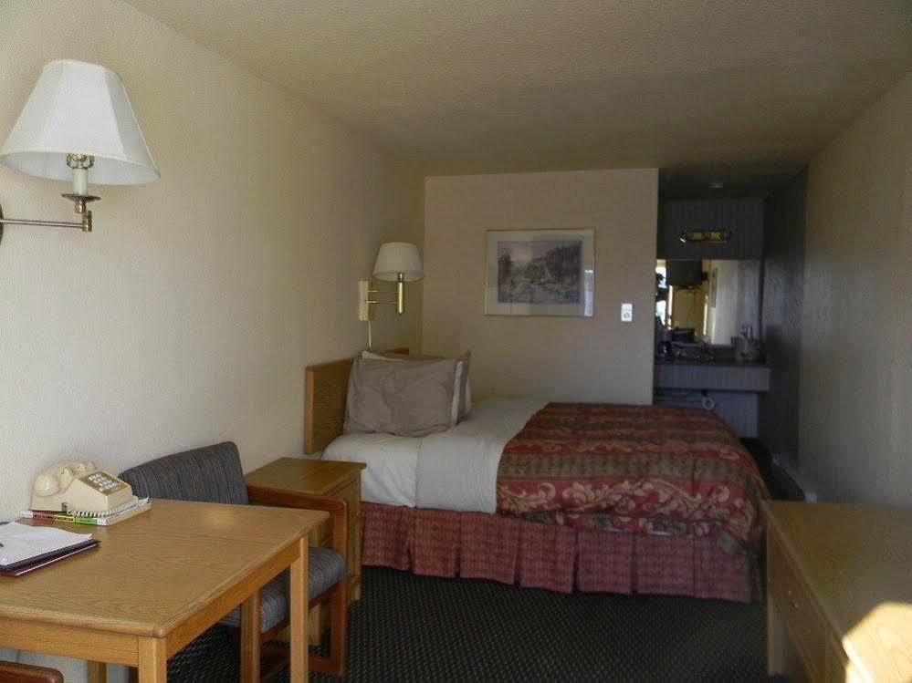Abc Motel Ганнисон Экстерьер фото