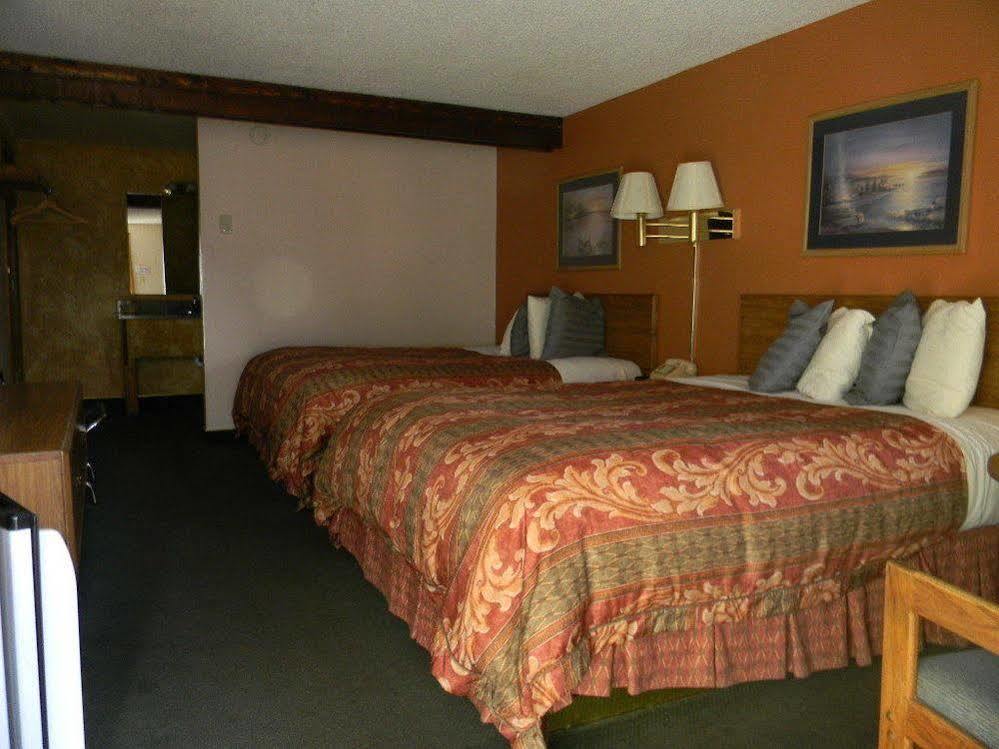 Abc Motel Ганнисон Экстерьер фото